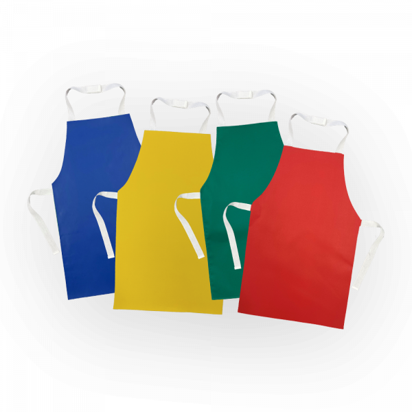 Kids Apron Multicolour Set