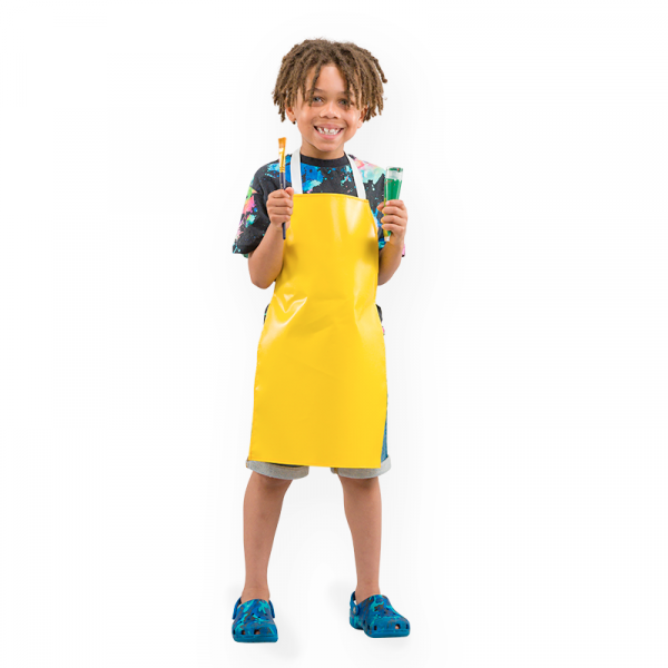 Kids Apron Multicolour Set - Image 4