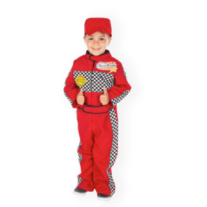 Racing Driver Costume