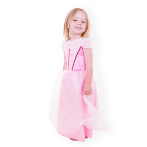 Pink Princess Dress