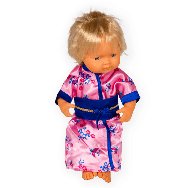 Kimono Dolls Clothes