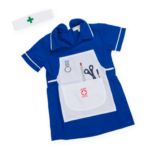 Nurse Costume - Image 4