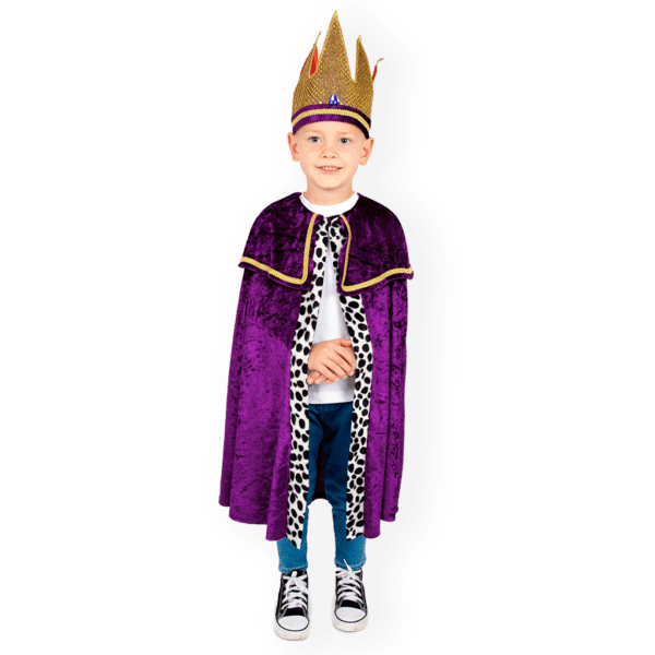 King’s Dress-up Set