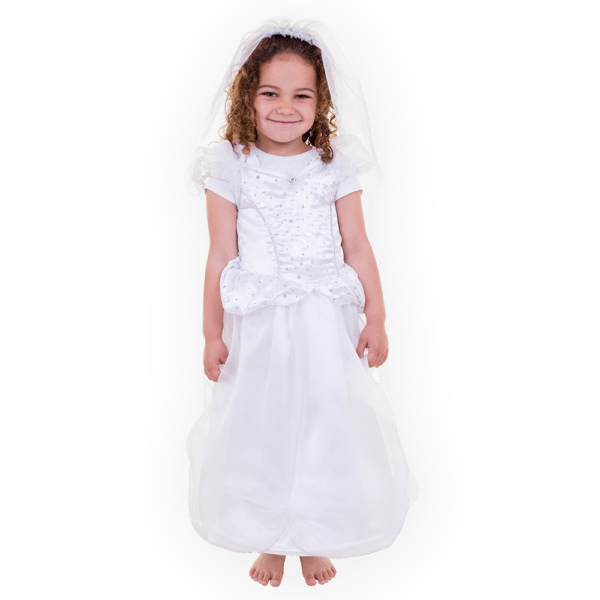 Wedding Dress Costume