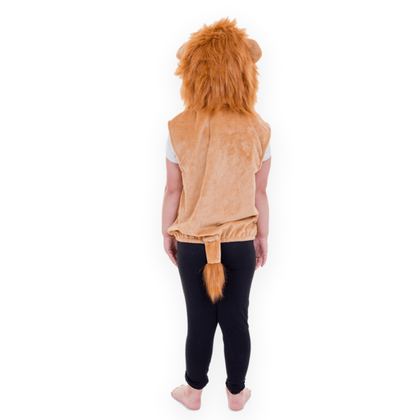 Lion Costume Top - Image 4