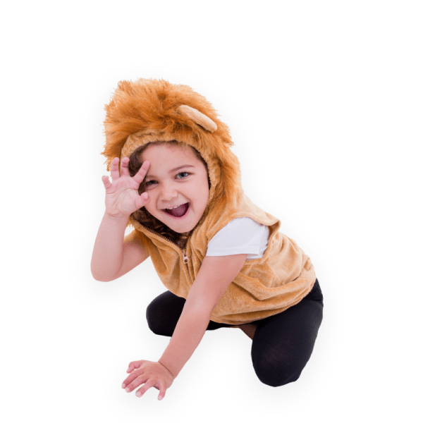 Lion Costume Top - Image 3