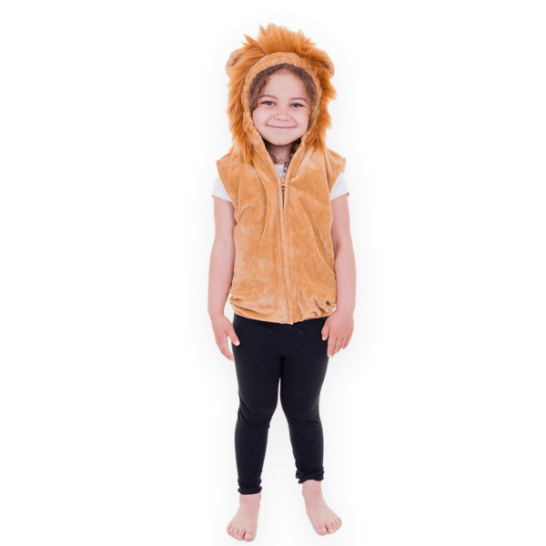 Lion Costume Top - Image 2