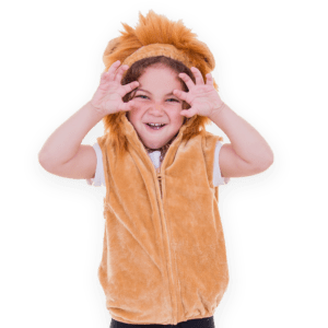 Lion Costume Top