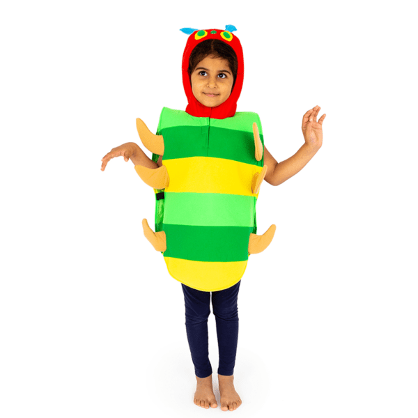 Caterpillar Dress Up - Image 2