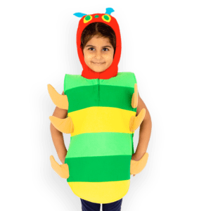 Caterpillar Dress Up