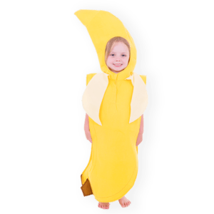 Peely Banana Costume