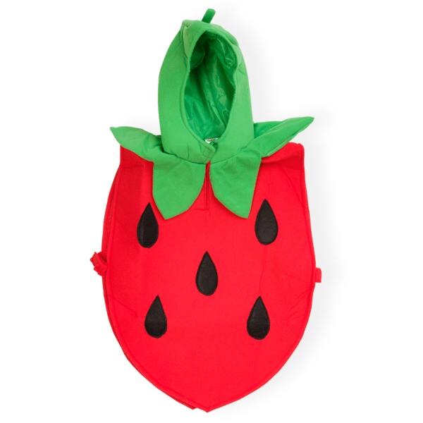 Strawberry Costume - Image 3