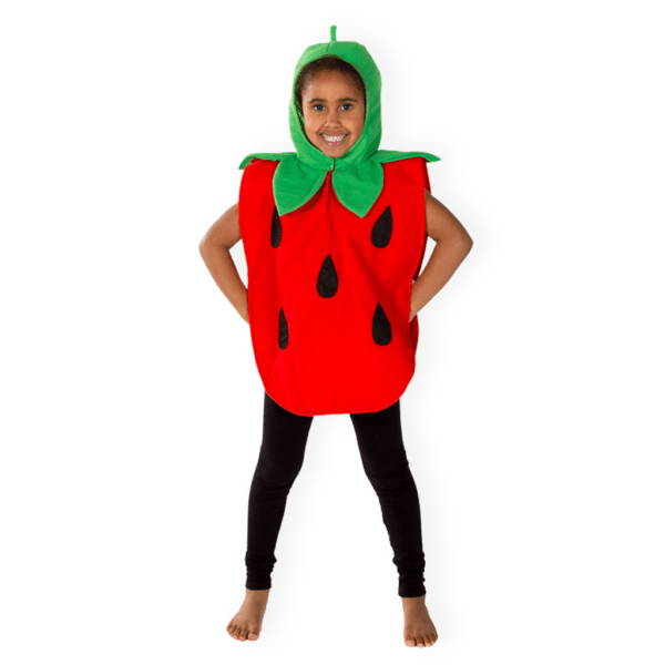 Strawberry Costume - Image 2