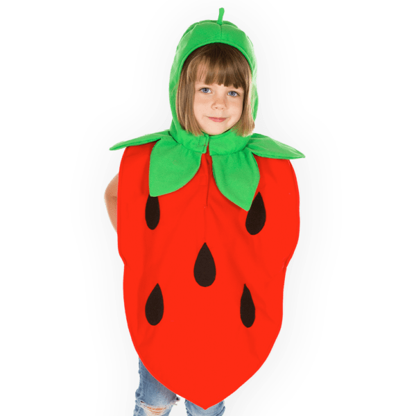 Strawberry Costume