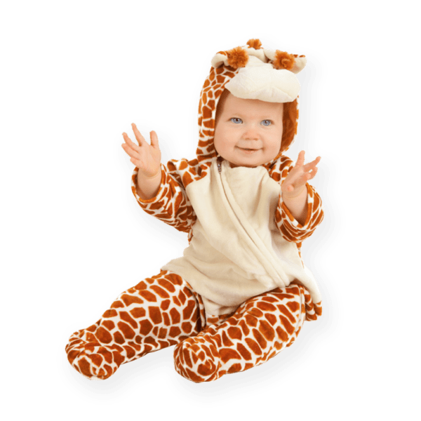 Baby Giraffe Onesie