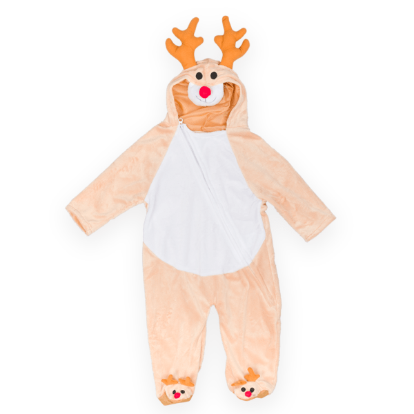 Baby Reindeer Onesie - Image 3