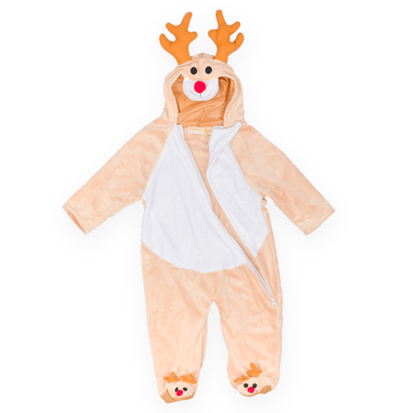 Baby Reindeer Onesie - Image 4