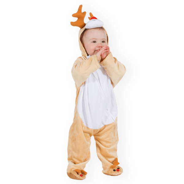 Baby Reindeer Onesie