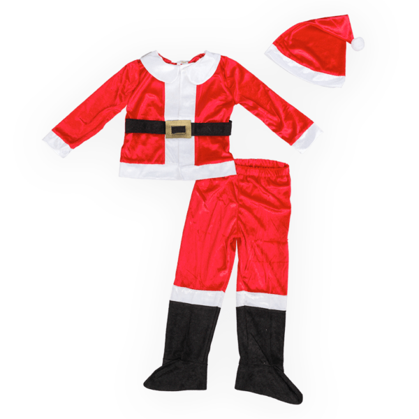 Little Santa Costume - Image 4