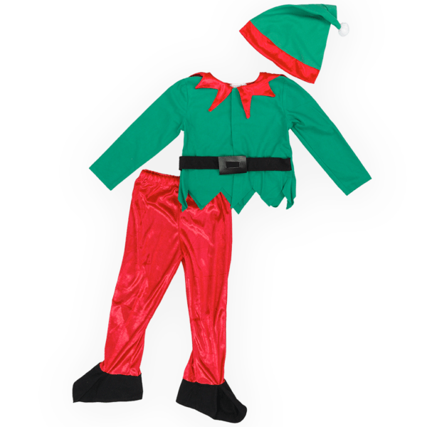 Little Elf Costume - Image 3