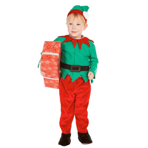 Little Elf Costume - Image 2