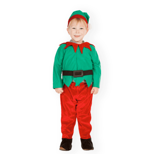 Little Elf Costume