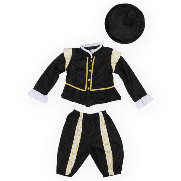 Tudor Prince Costume - Image 2