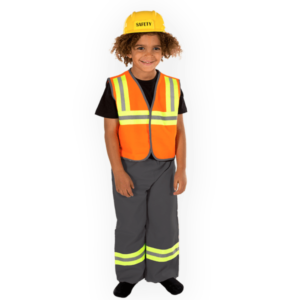 Construction Worker Costume