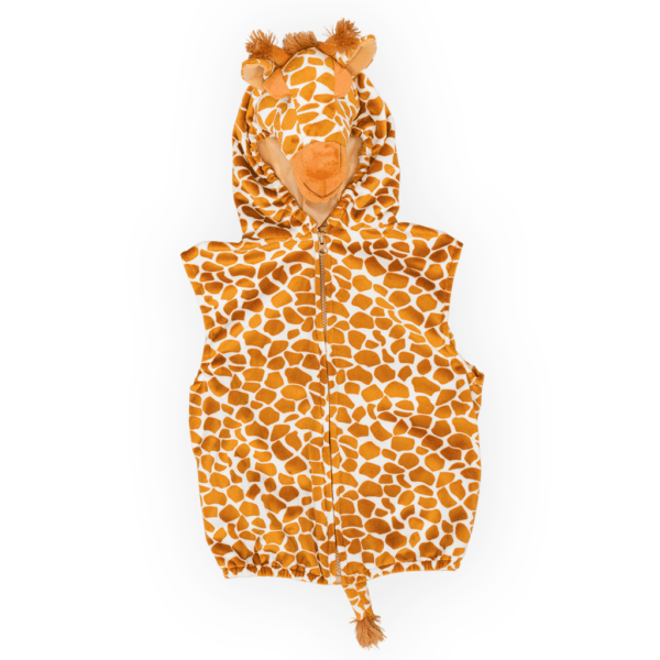 Giraffe Costume Top - Image 5