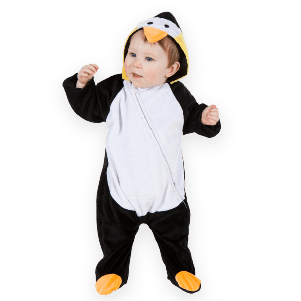 Baby Penguin Onesie