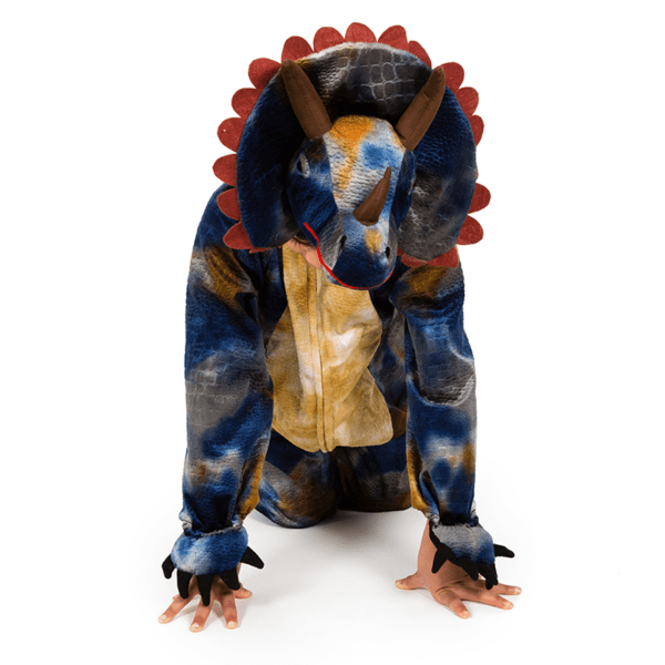 Triceratops Onesie - Image 4