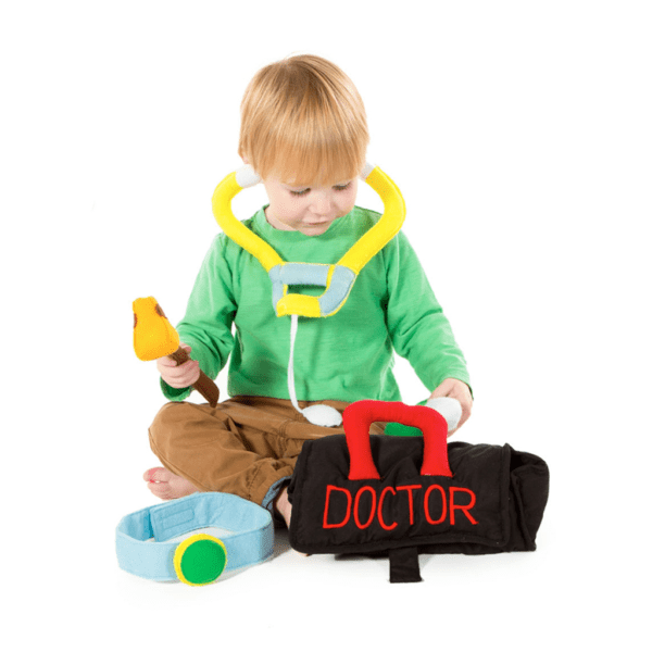 Doctor Accessories Play Set - Image 4