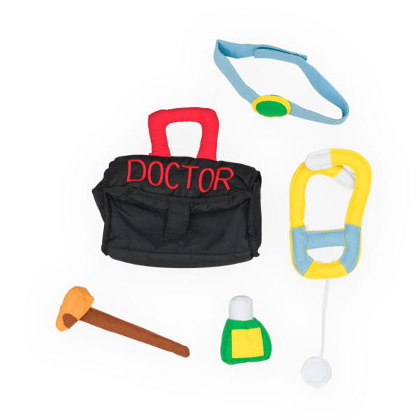 Doctor Accessories Play Set - Image 2