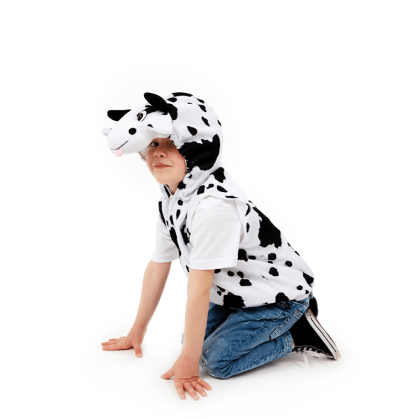 Cow Costume Top - Image 4