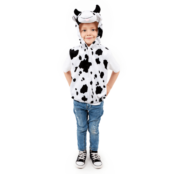 Cow Costume Top - Image 2