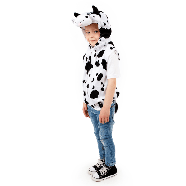 Cow Costume Top - Image 3