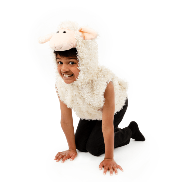 Sheep Costume Top - Image 3