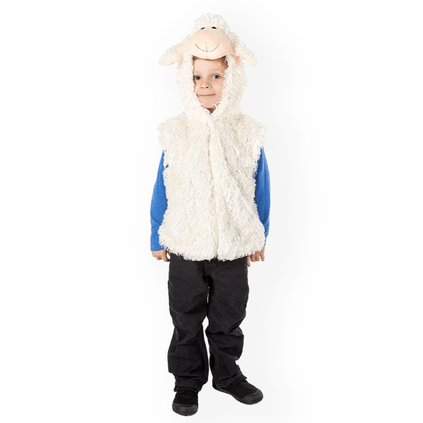 Sheep Costume Top - Image 2