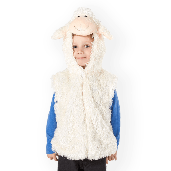 Sheep Costume Top