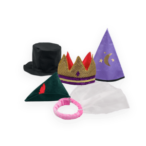 Storytime Hat Set