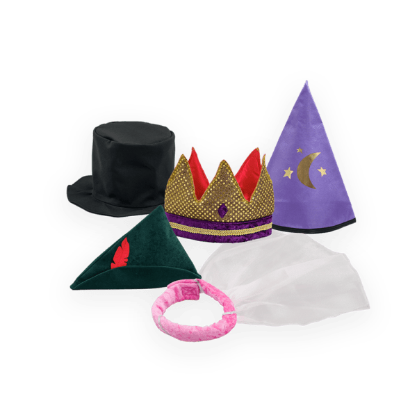 Storytime Hat Set