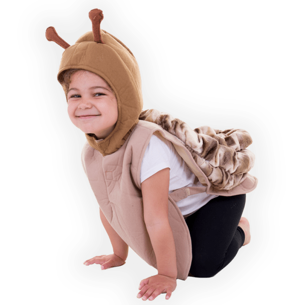 Deluxe Snail Costume