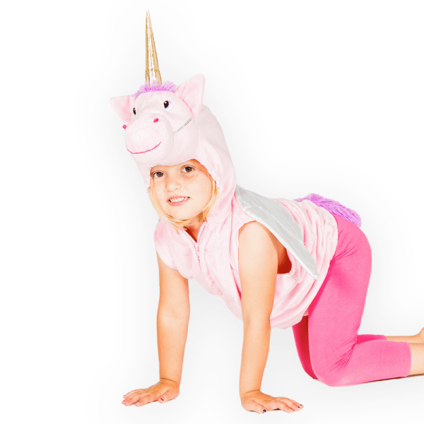 Unicorn Costume Top - Image 4