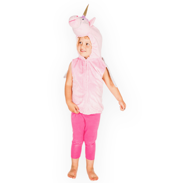 Unicorn Costume Top - Image 2