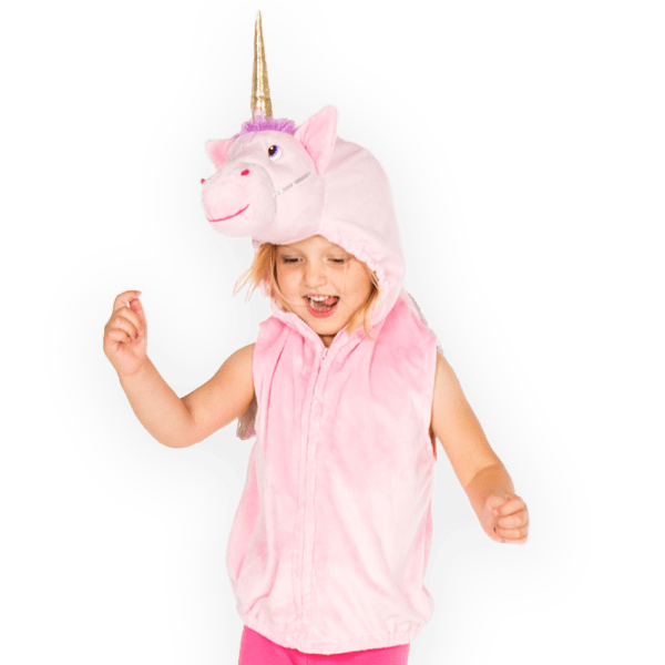 Unicorn Costume Top