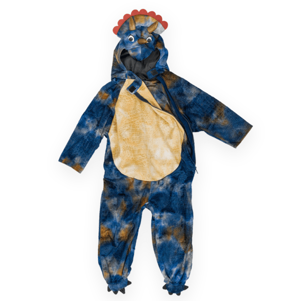 Baby Triceratops Onesie - Image 5