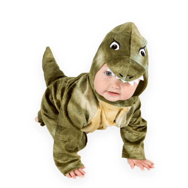 Baby T-Rex Onesie