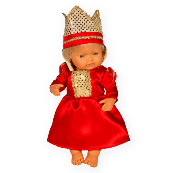 Royal Queen Dolls Clothes