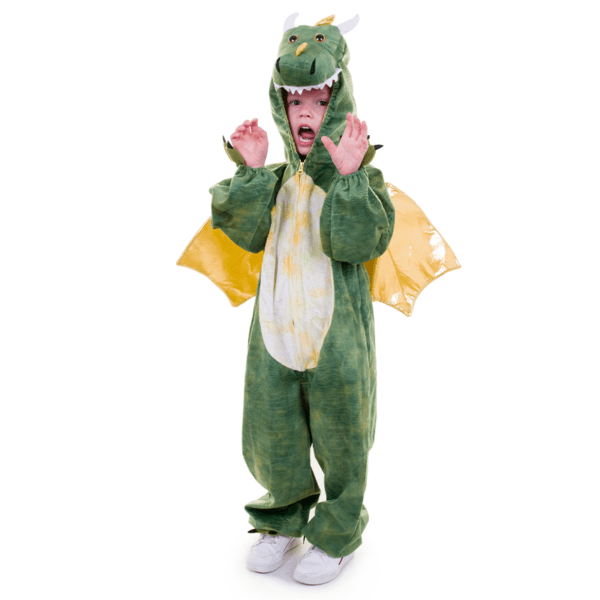 Green Dragon Costume - Image 2