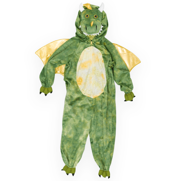 Green Dragon Costume - Image 4